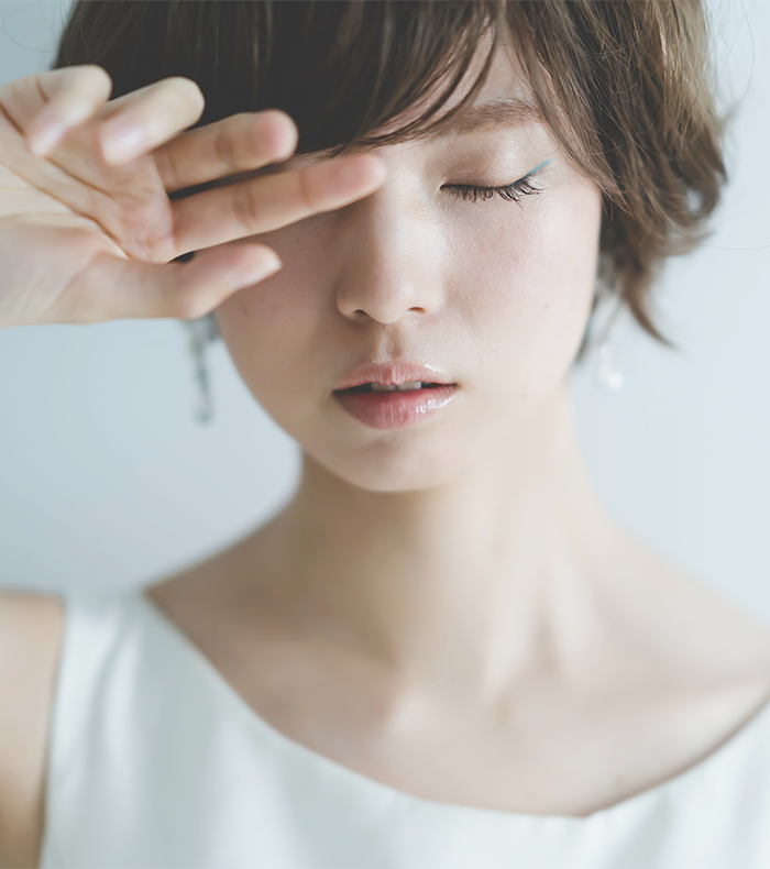 MV　女性