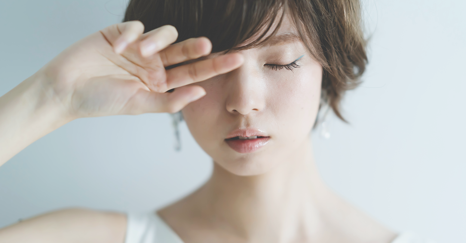 MV　女性