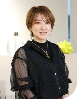 小苗 恵美子オーナー